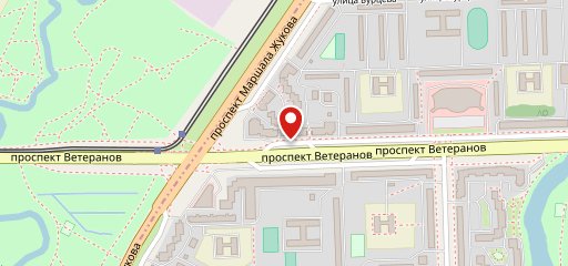 Додо Пицца на карте