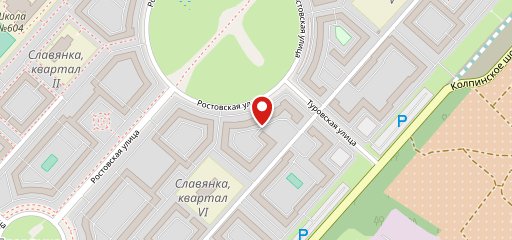 Додо Пицца на карте