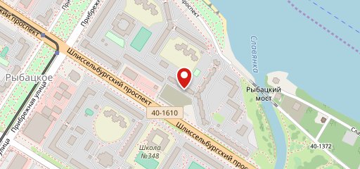 Додо Пицца на карте