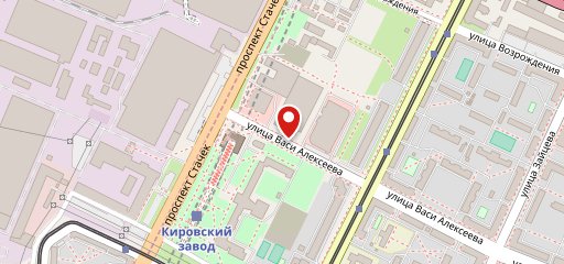 Додо Пицца на карте