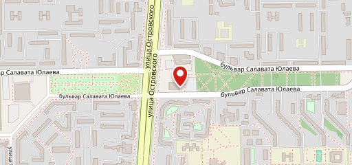 Додо Пицца на карте