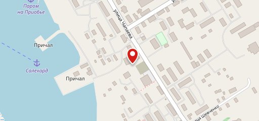 Додо Пицца на карте