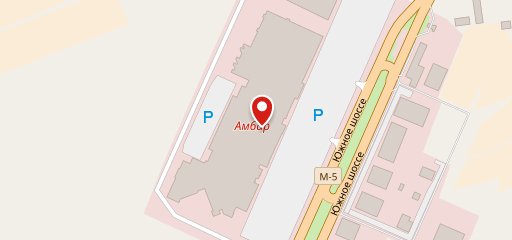 Додо Пицца на карте
