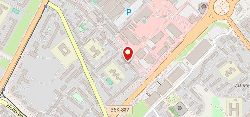 Додо Пицца на карте