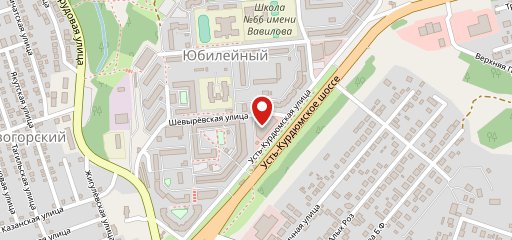 Додо Пицца на карте