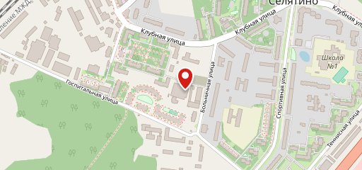 Додо Пицца на карте
