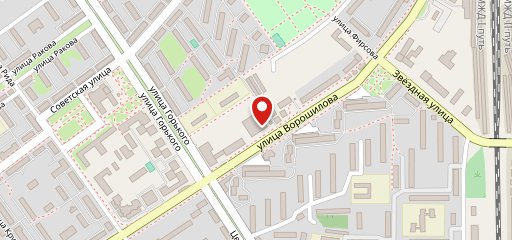 Додо Пицца на карте