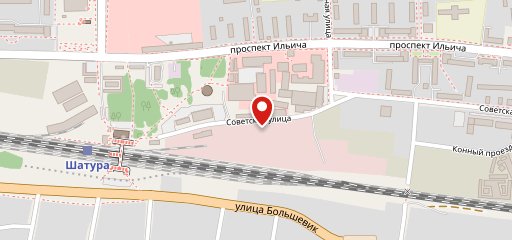 Додо Пицца на карте