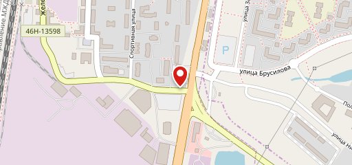 Додо Пицца на карте