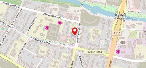 Додо Пицца на карте
