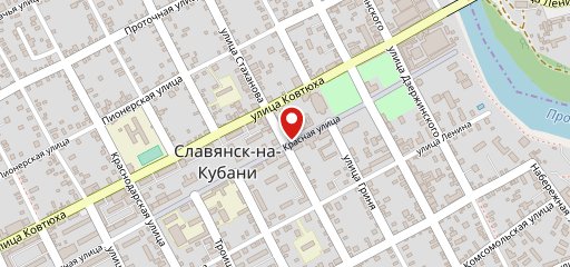 Додо Пицца на карте