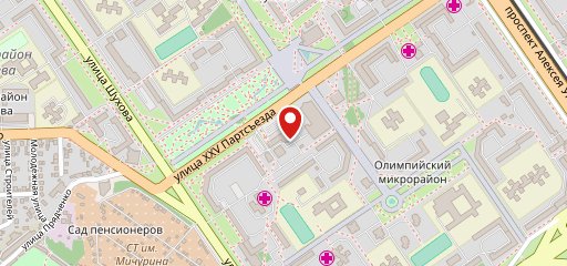 Додо Пицца на карте