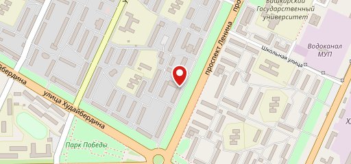 Додо Пицца на карте