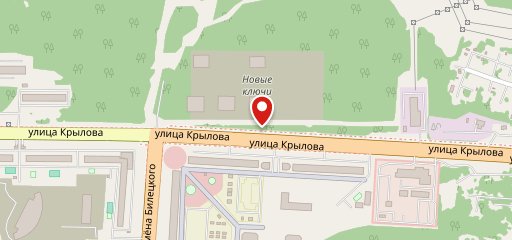 Додо Пицца на карте