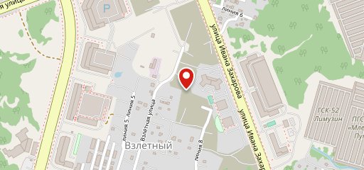 Додо Пицца на карте