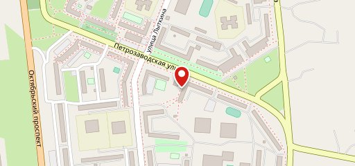 Додо Пицца на карте