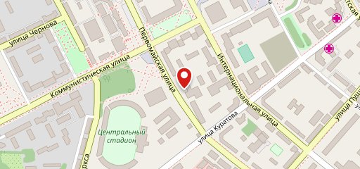 Додо Пицца на карте