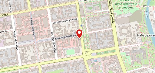 Додо Пицца на карте