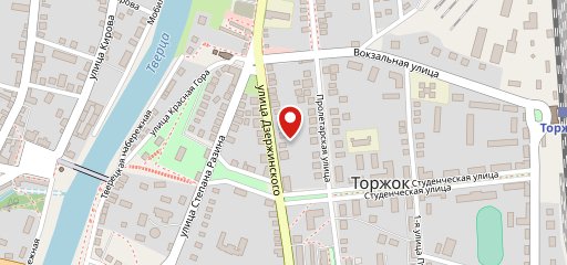 Додо Пицца на карте