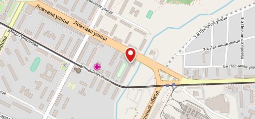 Додо Пицца на карте