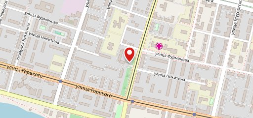 Додо Пицца на карте