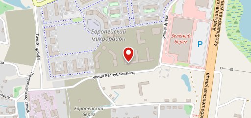 Додо Пицца на карте