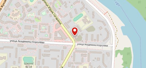 Додо Пицца на карте