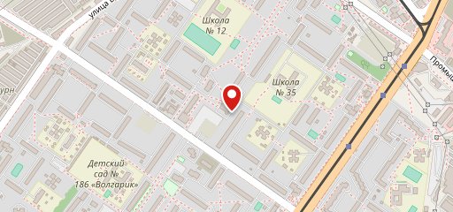 Додо Пицца на карте