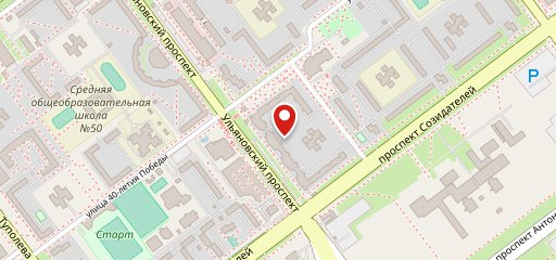 Додо Пицца на карте