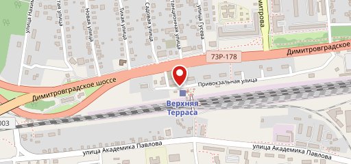 Додо Пицца на карте