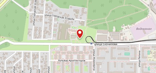 Додо Пицца на карте