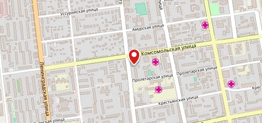 Додо Пицца на карте