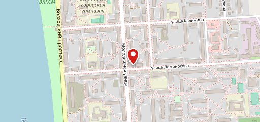 Додо Пицца на карте