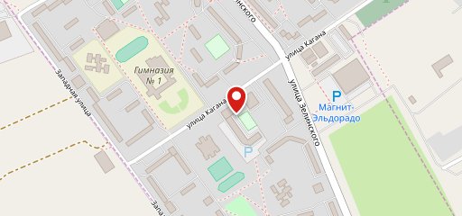Додо Пицца на карте