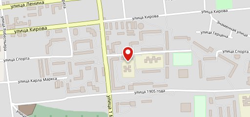 Додо Пицца на карте