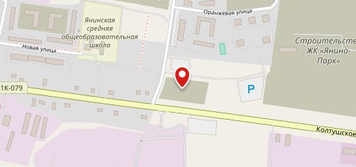 Додо Пицца на карте