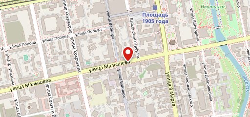 Додо Пицца на карте