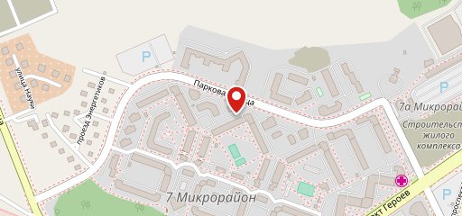 Додо Пицца на карте