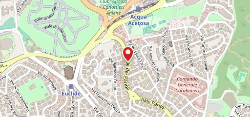 Caffe' Il Dodo Di Melf Srl на карте