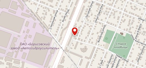 DoDoner на карте