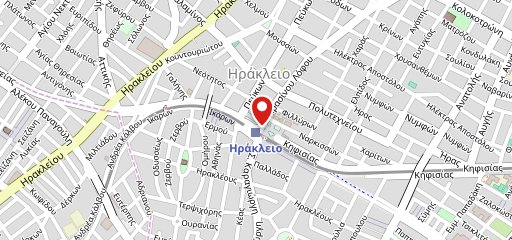 Παγωτά δωδώνη на карте