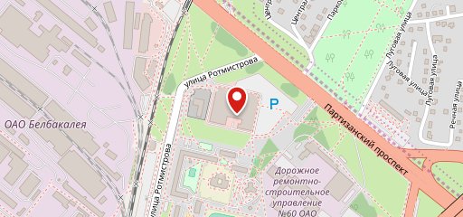 Додо Пицца на карте