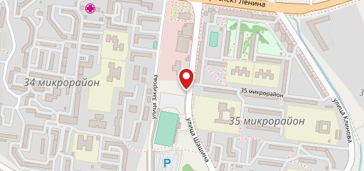 Додо Пицца на карте