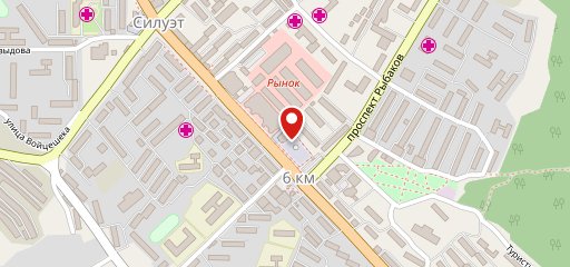 Dodopizza.pk на карте
