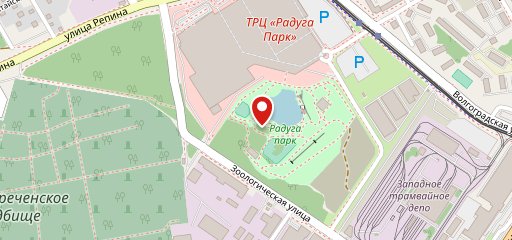 Доджер Дог, стритфуд на карте