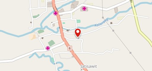 Doeaty на карте