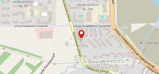Дофамин на карте