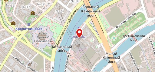 Dog & Burger на карте