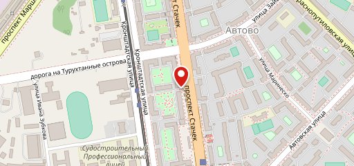 Дог & Дак на карте