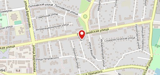 Пёс и Лис на карте